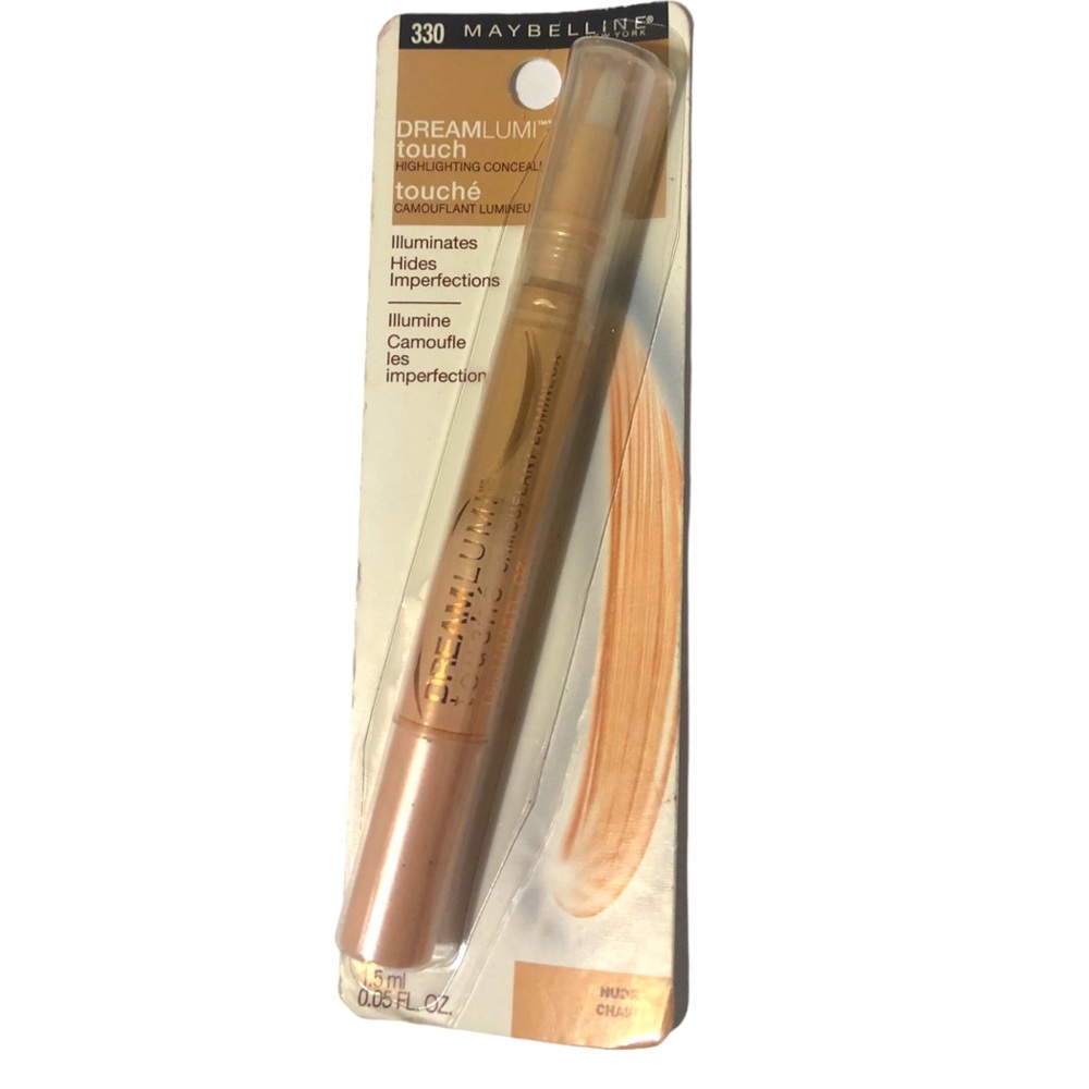 Maybelline DreamLumi touch highlighting concealer